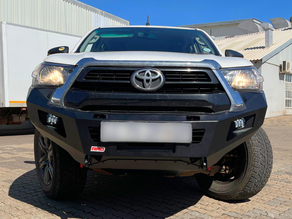 tf 06 slim hilux legend 2021 on